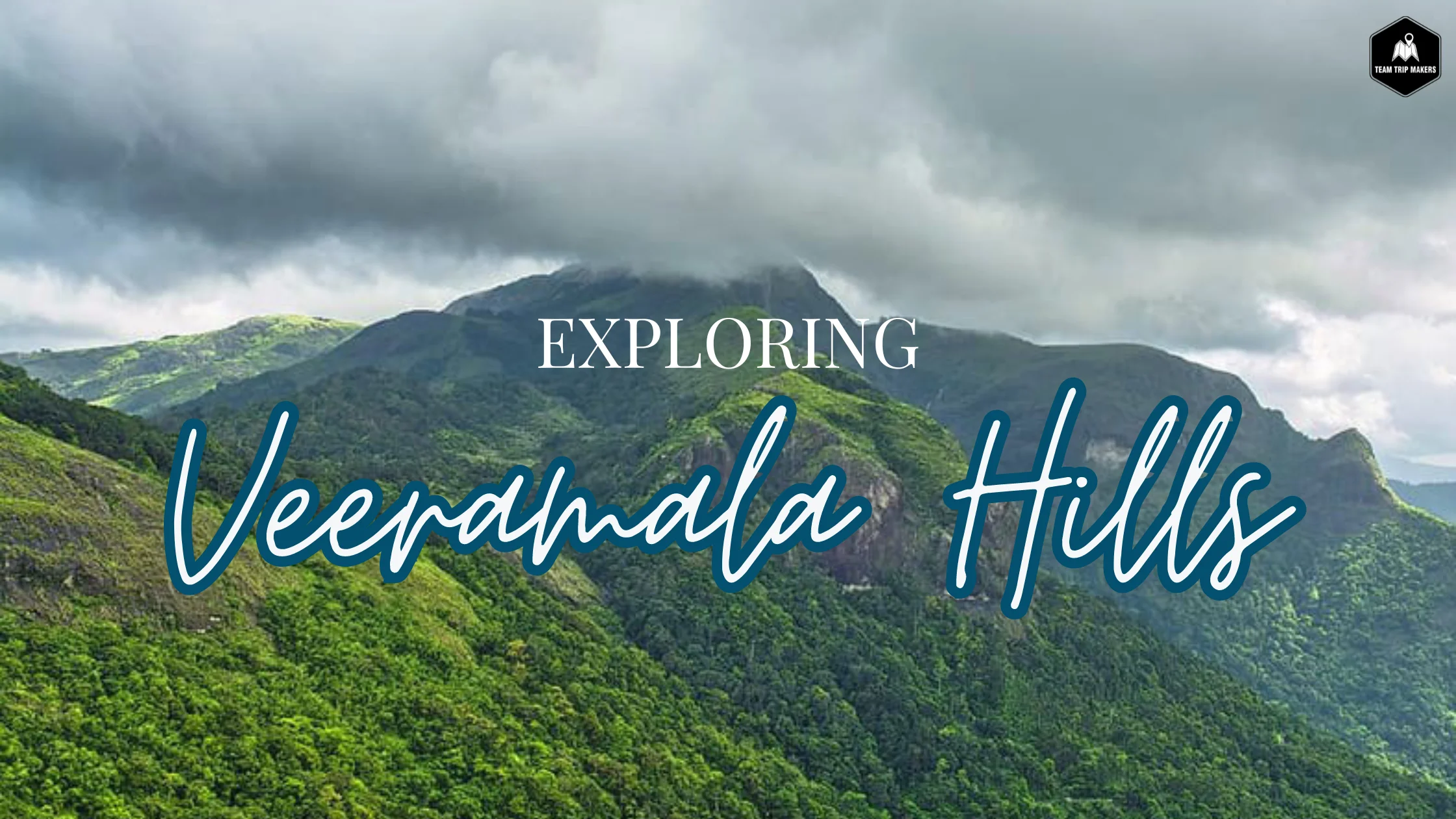 Exploring Veeramala Hills: A Hidden Gem in Kerala’s Kasargode District