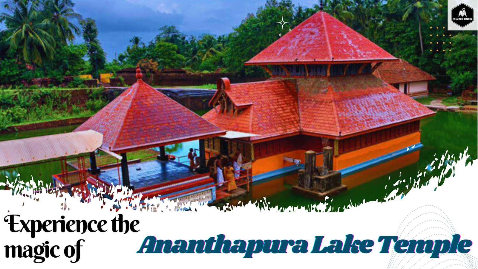 Ananthapura Lake Temple
