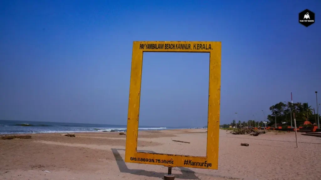 Payyambalam Beach