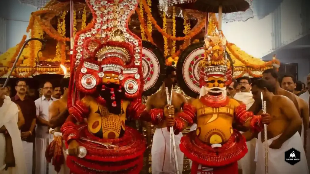 Parassinikadavu Muthappan temple