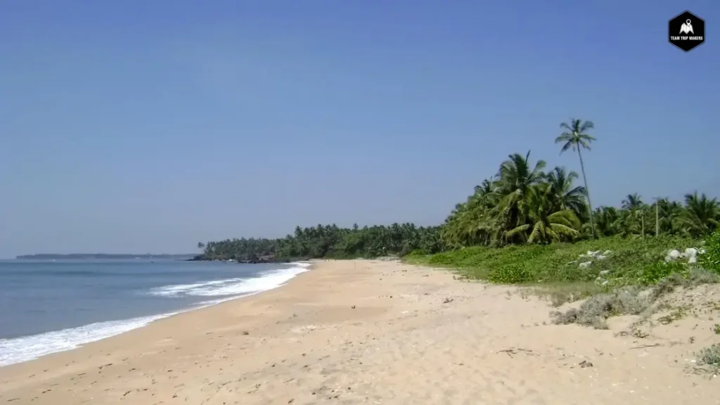 Thottada Beach