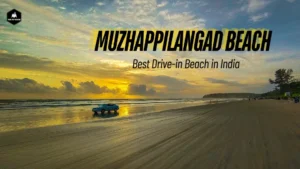 Muzhapilangad Drive-in Beach