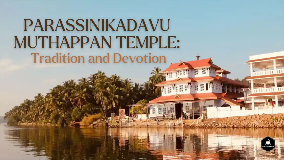 Parassinikadavu Muthappan temple