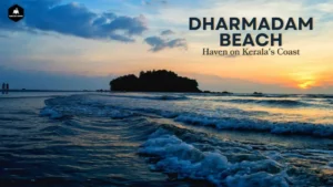 Dharmadam beach