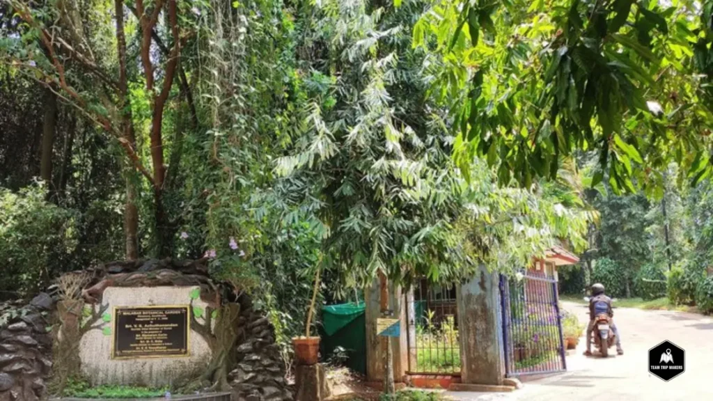 Malabar Botanical Garden