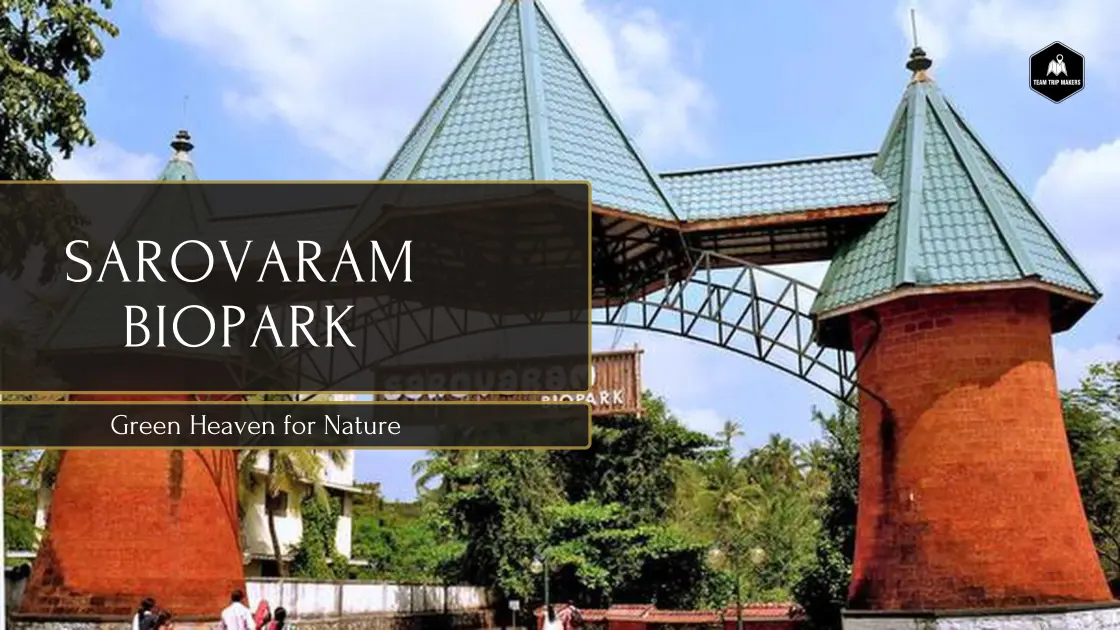 Sarovaram Biopark